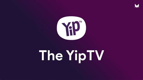 YipTV .
